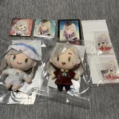 蓮ノ空 セガラッキーくじ セラス柳田リリエンフェルト