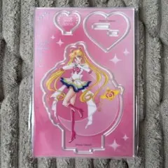 明治　アクリルスタンド　美少女戦士セーラームーン　月野うさぎ