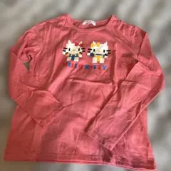 ☆ハローキティ　長袖Tシャツ　160cmのサムネイル