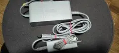 정품 충전 전원 공급 장치 Wii U AC 어댑터 WUP-002 WUP-011