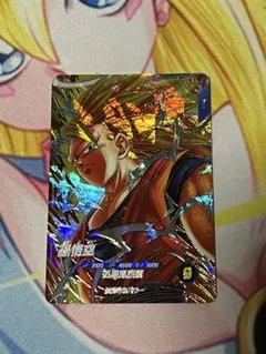 ダイバーズ　孫悟空　GDR