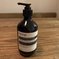 Aesop イソップ　アンドラム　アロマティック　ハンドウォッシュ　500ml