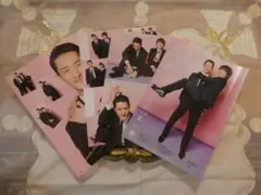 メルカリ便♡岩本照＆藤原丈一郎♡Snow Man♡なにわ男子♡月刊TVfan