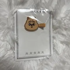 スキズ ハン SKZOO クオッカ ヘアクリップ