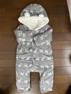 ロンパース（50〜70）、ロンパース（7.5〜9.3kg）　2点セット