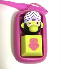 PPG パワーパフガールズ　モジョ・ジョジョ　キーキャップ