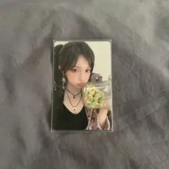 IVE SECRET レイトレカqq music - メルカリ