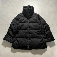 【美品】UNIQLO +J ジルサンダー コラボ ボリュームダウンジャケット L
