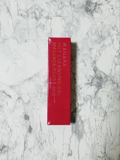 マナラホットクレンジングゲルマッサージプラス30gのサムネイル