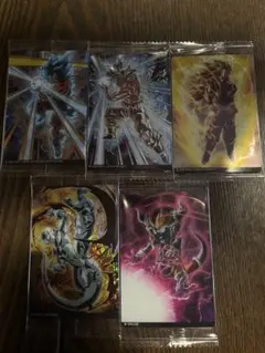 イタジャガ ドラゴンボール vol.7 SSR 孫悟空 身勝手の極意セット