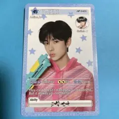 NCT WISH log in ソウル ソウルコン ユウシ トレカ