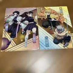 鬼滅の刃 クリアファイルセット