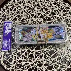 値下げ！ポケモン3段式 缶ペンケース
