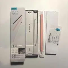 (新品未使用)ESR iPadペンシル ピンク