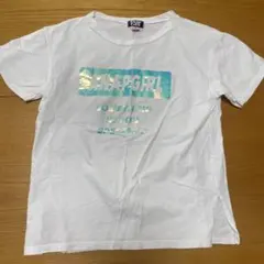 ANAP GIRL Tシャツ ホワイト Mサイズのサムネイル