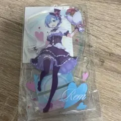 リゼロ ラムとレムの誕生日生活 2019 アクリルスタンド レム 希少