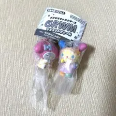 サンリオ GRWMマスコットチャーム