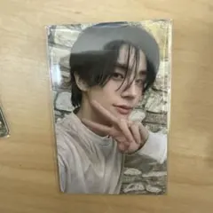 ENHYPEN THE SIN VANISH ジェイク　weverse特典