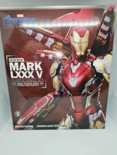 御模道 MORSTORM アイアンマン MARK LXXX V 海外版 - メルカリ