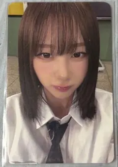 aespa GISELLE ジゼル トレカ