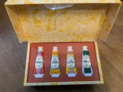 【未使用品】ロクシタンハンドクリームギフトセット
