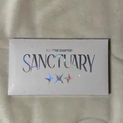 TXT ボムギュ SANCTUARY ANGEL ver