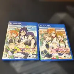 PSVITA ラブライブ！ School Idol Paradise