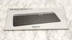 ロジクール logicool K580 スリムマルチデバイスキーボード