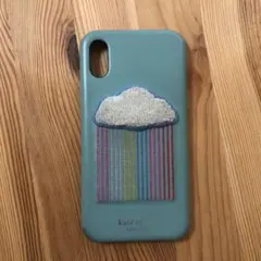 Kate spade iPhoneX, XS用ケース