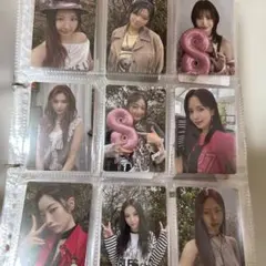 TWICE ENEMY 会場販売トレカ