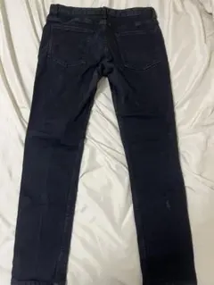 破格◾️GU スリムフィット デニムパンツ