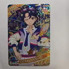 ひみつのアイプリ リング5弾 スクールメイツクール すばる