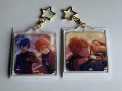 プロセカ　東雲 彰人　あんスタ コラボ　アクリルキーホルダー ( アクキー )