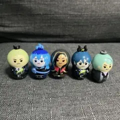 クーナッツ ディズニー ツイステッドワンダーランド 5個セット