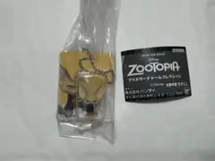 ズートピア　ブリスターチャームコレクション　フィニック