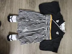 ベビー袴　靴下付き