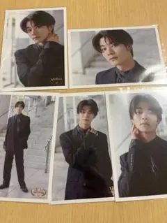 吉澤要人 げんじぶ 生写真 エビライ2022