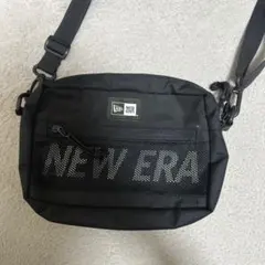 NEW ERA ショルダーバッグ ブラック