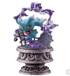 ポケモン リトルナイト コレクション 2《 ムウマ 》〜闇夜の小さないたずら〜﻿