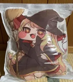 トリッカル ダイカットクッション エルフィン