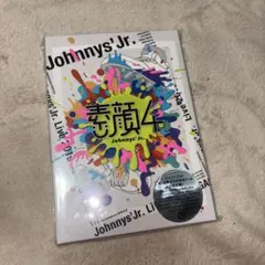 ジャニーズJr./素顔4 ジャニーズJr.盤