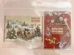 ディズニー クリスマス 2025 ポストカードセット