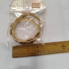 ゴールドアームバンド