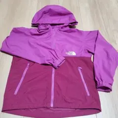 THE NORTH FACE キッズ ジャケット 130cm ピンク