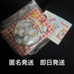 サンリオ　ハローキティ　シャカシャカ　フレークシール風チャーム