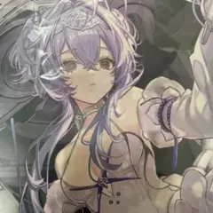 ShadowverseEVOLVE RAGE会場限定 フィルレイン プレイマット - メルカリ