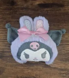 サンリオ ヘアクリップ クロミ