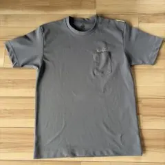 マウンテンリサーチ　A.M.C. ポケット付きグレーTシャツのサムネイル