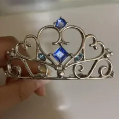 ディズニーランド 東京ディズニーリゾート 正規品 ティアラ パッチン シンデレラ