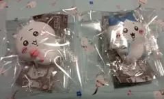 ちいかわ　ライトクリップ　ちいかわ　ハチワレ　2個セット　カプセルトイ